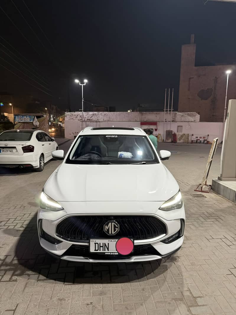 MG HS 2026 5