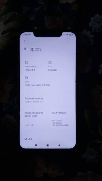 Xiaomi Pocophone F1 6/128