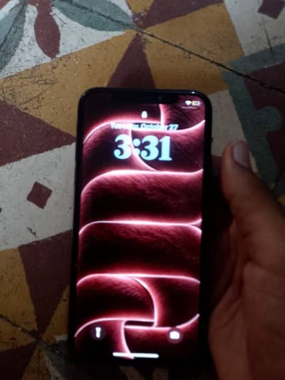 Apple iPhone X