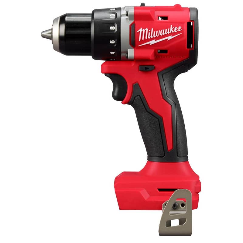Milwaukee Cordless Drill Machine 0
