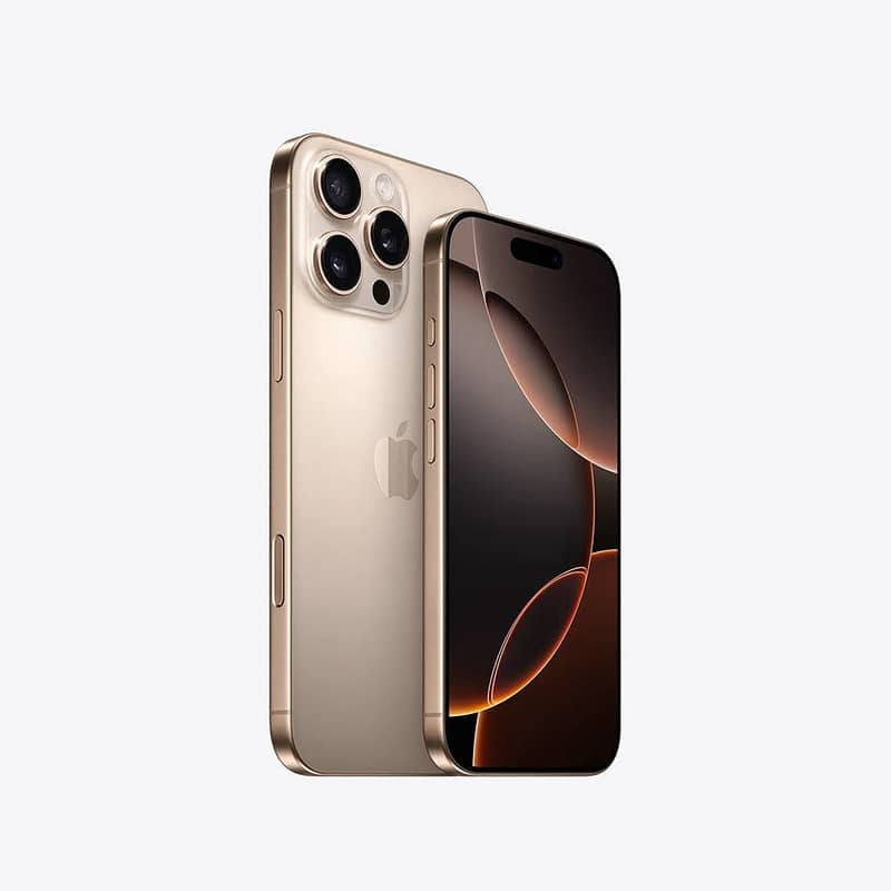 Apple iPhone 16 Pro Max 1