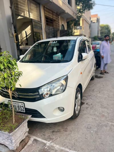 Suzuki Cultus VXL 2017/2018