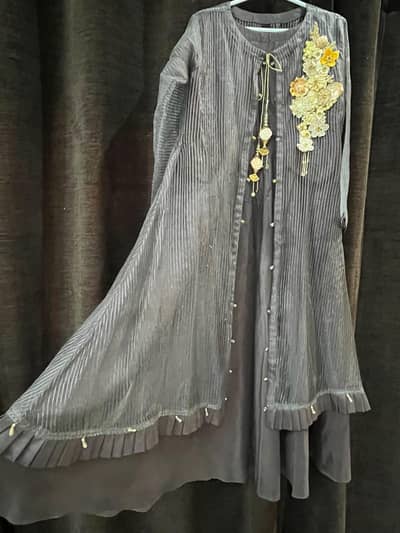 long frock