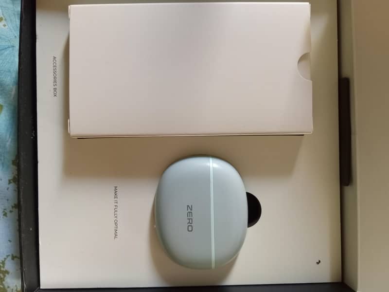 zero earbuds 0