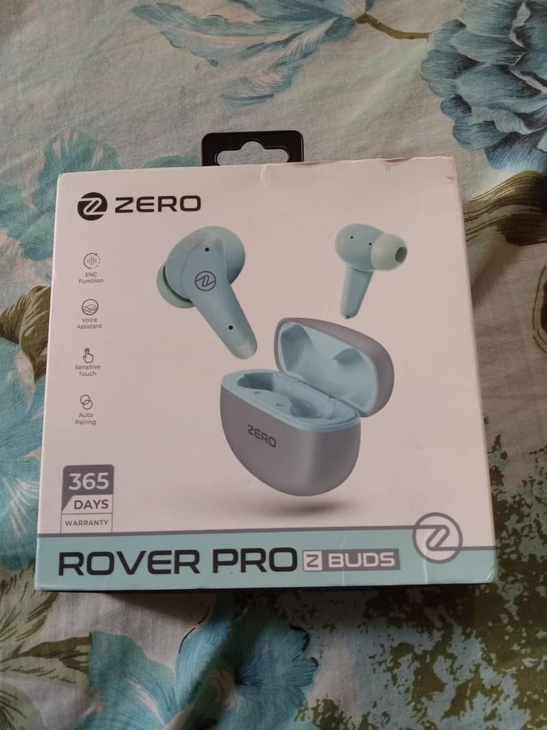 zero earbuds 2