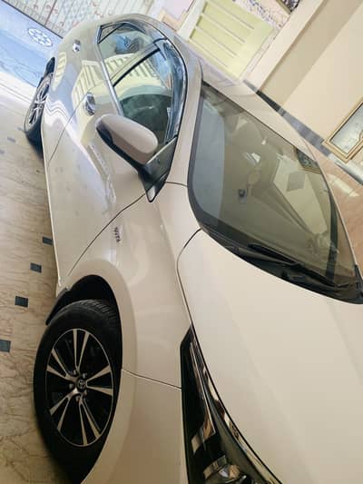 Toyota Corolla GLI 2016