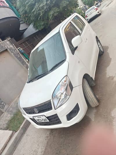 Suzuki Wagon R VXL 2020