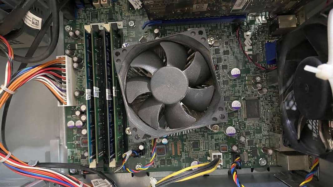 Dell computer. 2