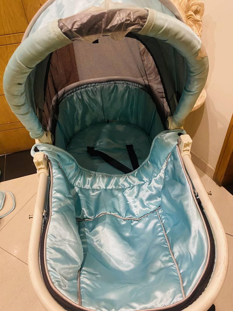 Imported 2 in 1 stroller 6