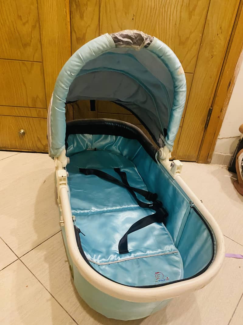 Imported 2 in 1 stroller 9