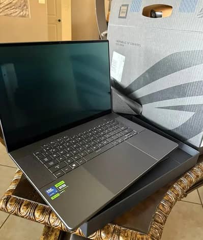 ASUS ROG Zephyrus G16 – RTX 4070 | Core Ultra 9 | 16GB RAM | 1TB