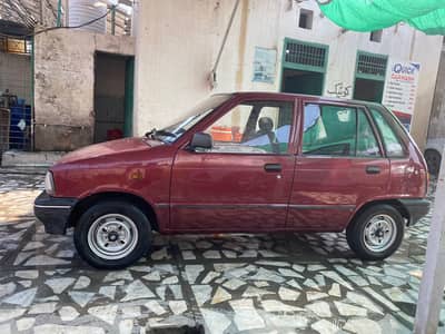 Suzuki Mehran VXR 2004 b2b