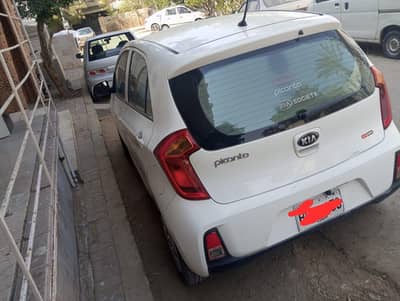 KIA Picanto 2022