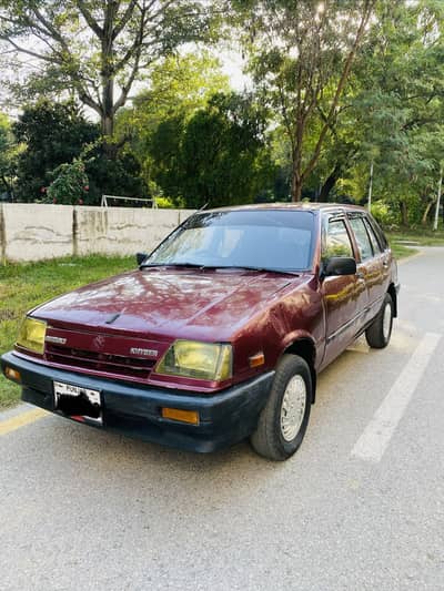 Suzuki khyber 2000 model (limited Edition)