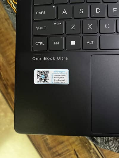 HP OmniBook Ultra Flip 14 – Core Ultra 7 Convertible Laptop