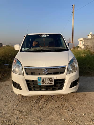 Suzuki Wagon R 2018