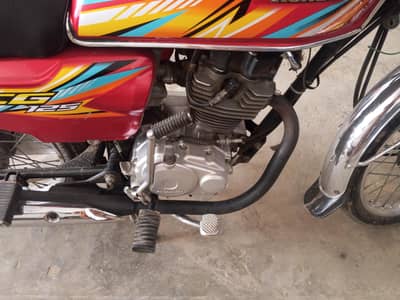 Honda 125