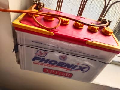 phoenix ki battery for sale urgent