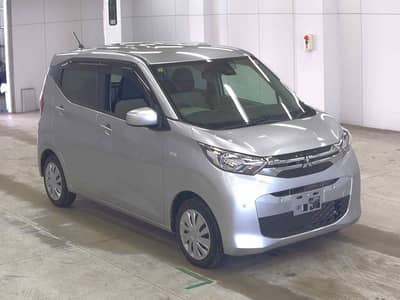 MITSUBISHI EK WAGON M | MODEL 2023 - GRADE 4  AUCTION |
