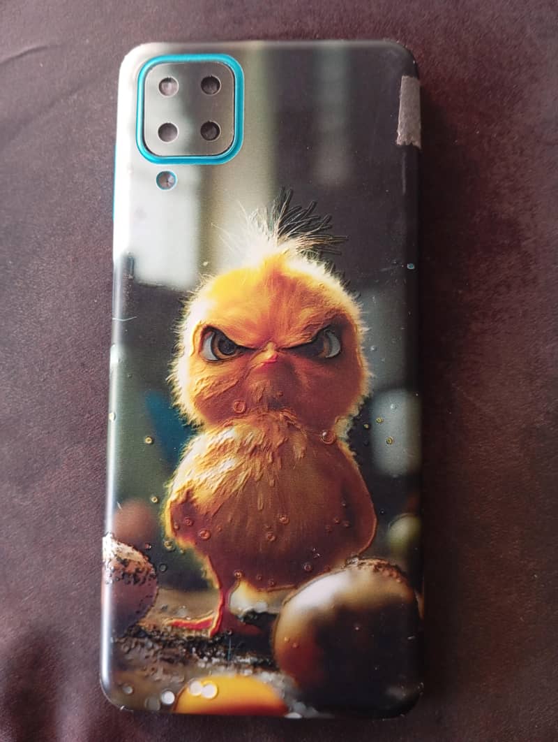 Samsung Mobile A12 1