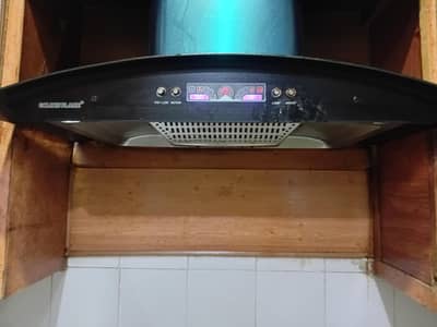 kitchen hood