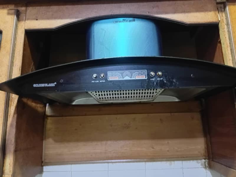 kitchen hood 2