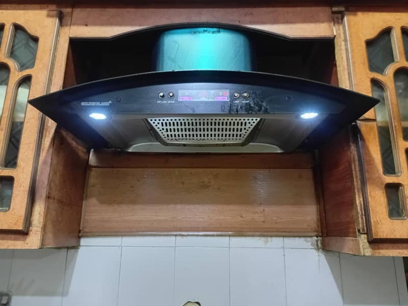 kitchen hood 3