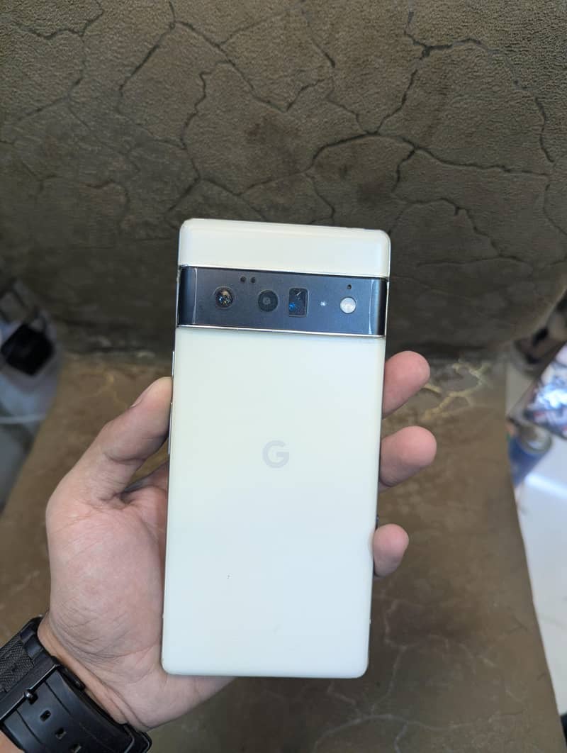 Google Pixel 6 Pro 0
