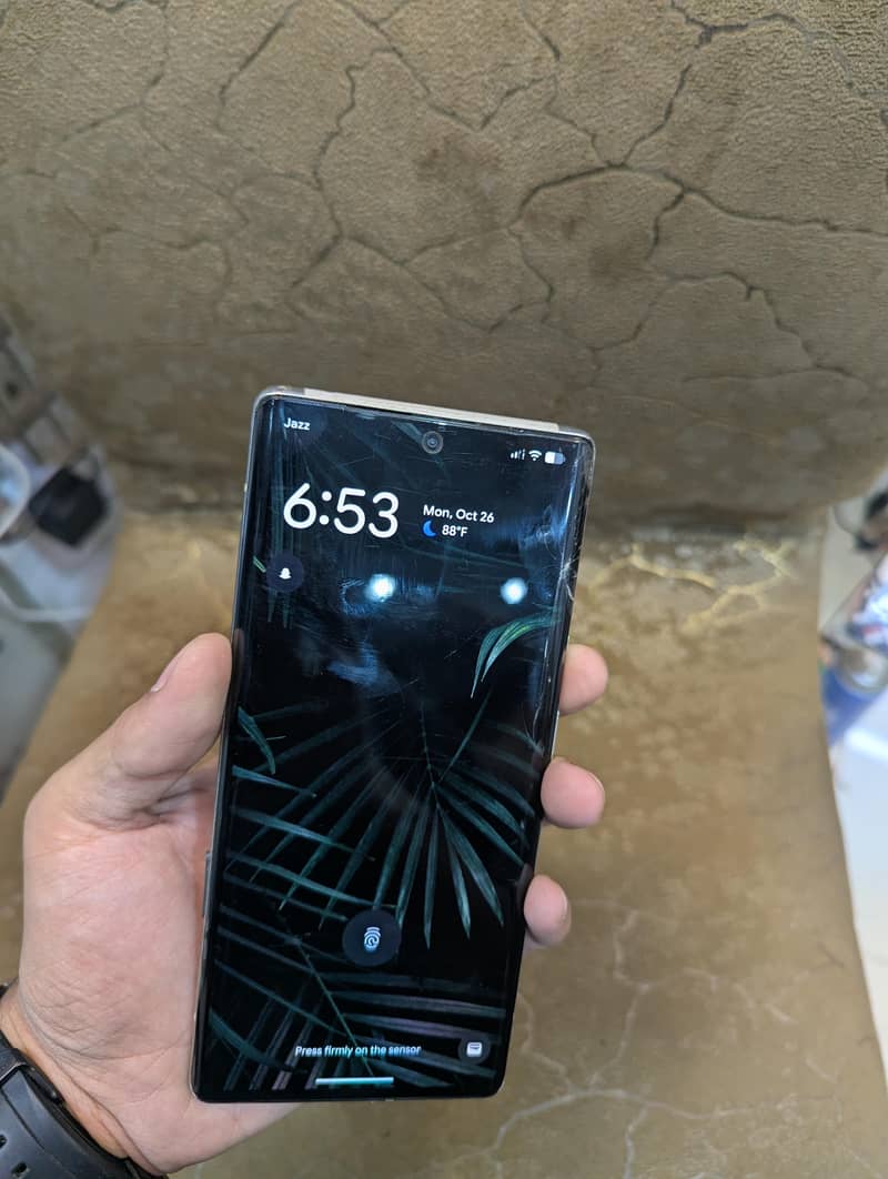 Google Pixel 6 Pro 1