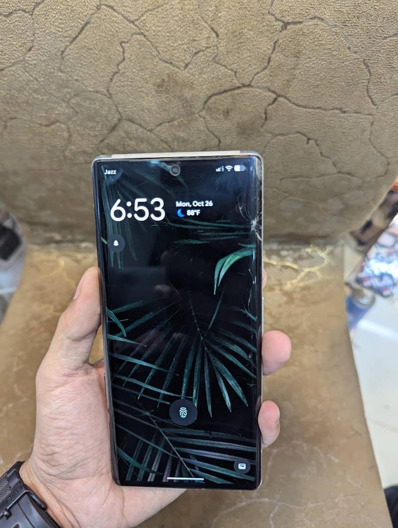 Google Pixel 6 Pro 3