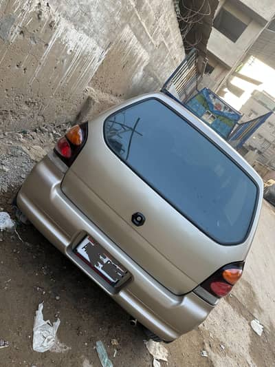Suzuki Alto 2005