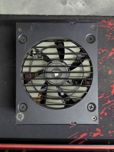 Corsair SF600 80+ Gold Modular SFX PSU