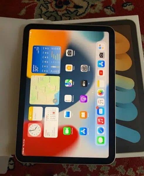 iPad Mini 6 1