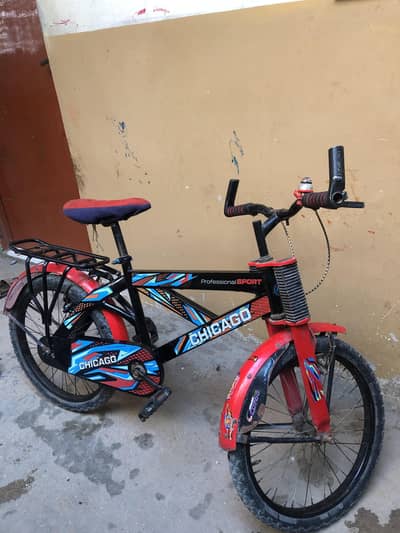 Chicago Professional Sport Bicycle for Sale