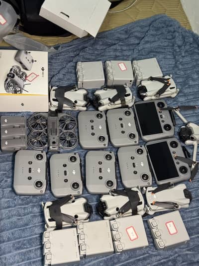 Dji mini 4 pro full combo