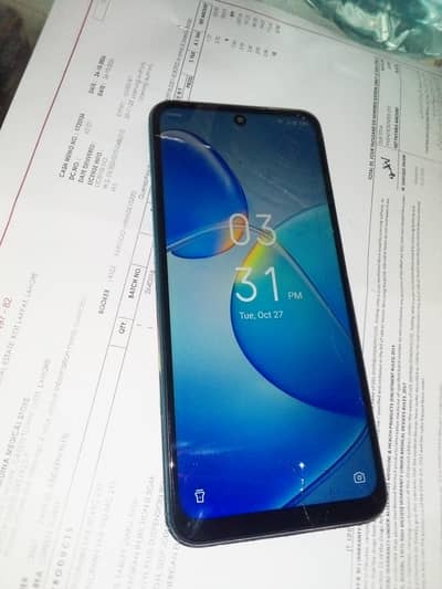 Infinix Hot 12 6/128