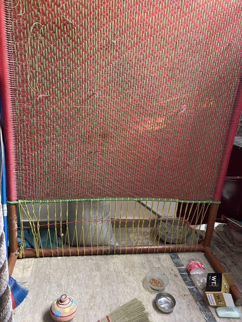 IRON Bed hug 0