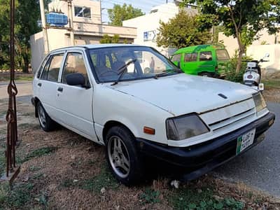 Suzuki Khyber 1991 Model | 03231441345