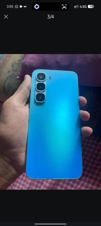 Infinix Hot 60 Pro