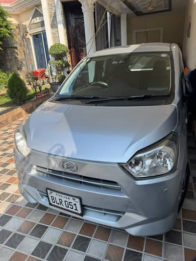 Daihatsu Mira 2021