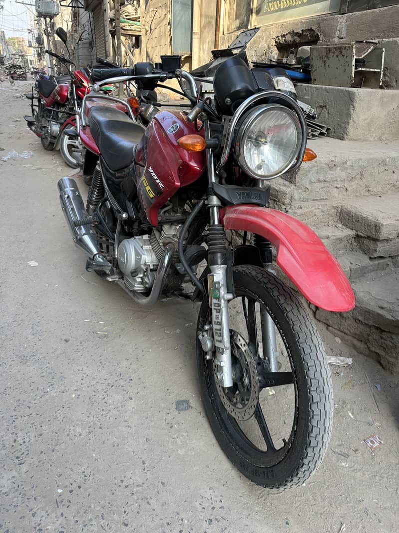 Ybr g red 0