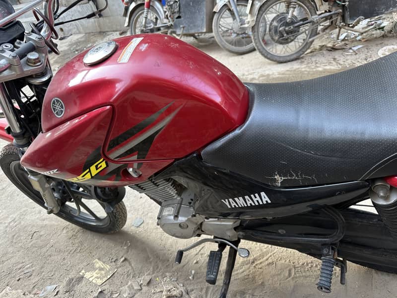 Ybr g red 6