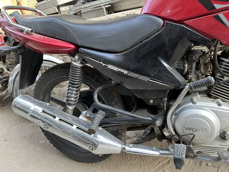 Ybr g red 9