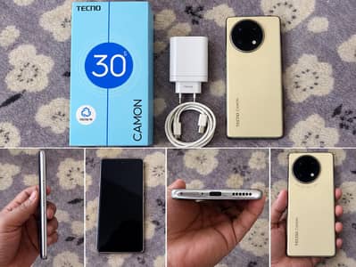 Tecno CAMON 30S