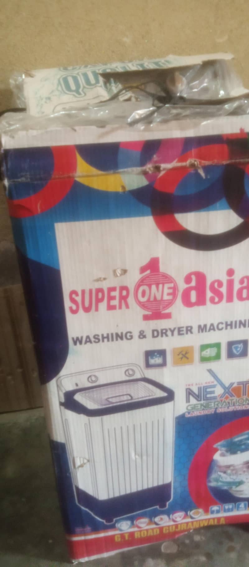new washing machine 3