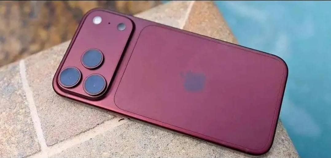 Apple iPhone 18 Pro Max 0
