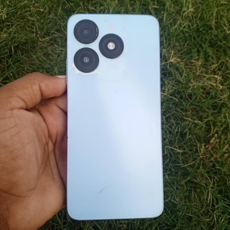 Itel A70 0