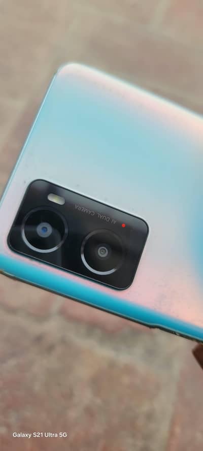 OPPO A76. [exchange possible)