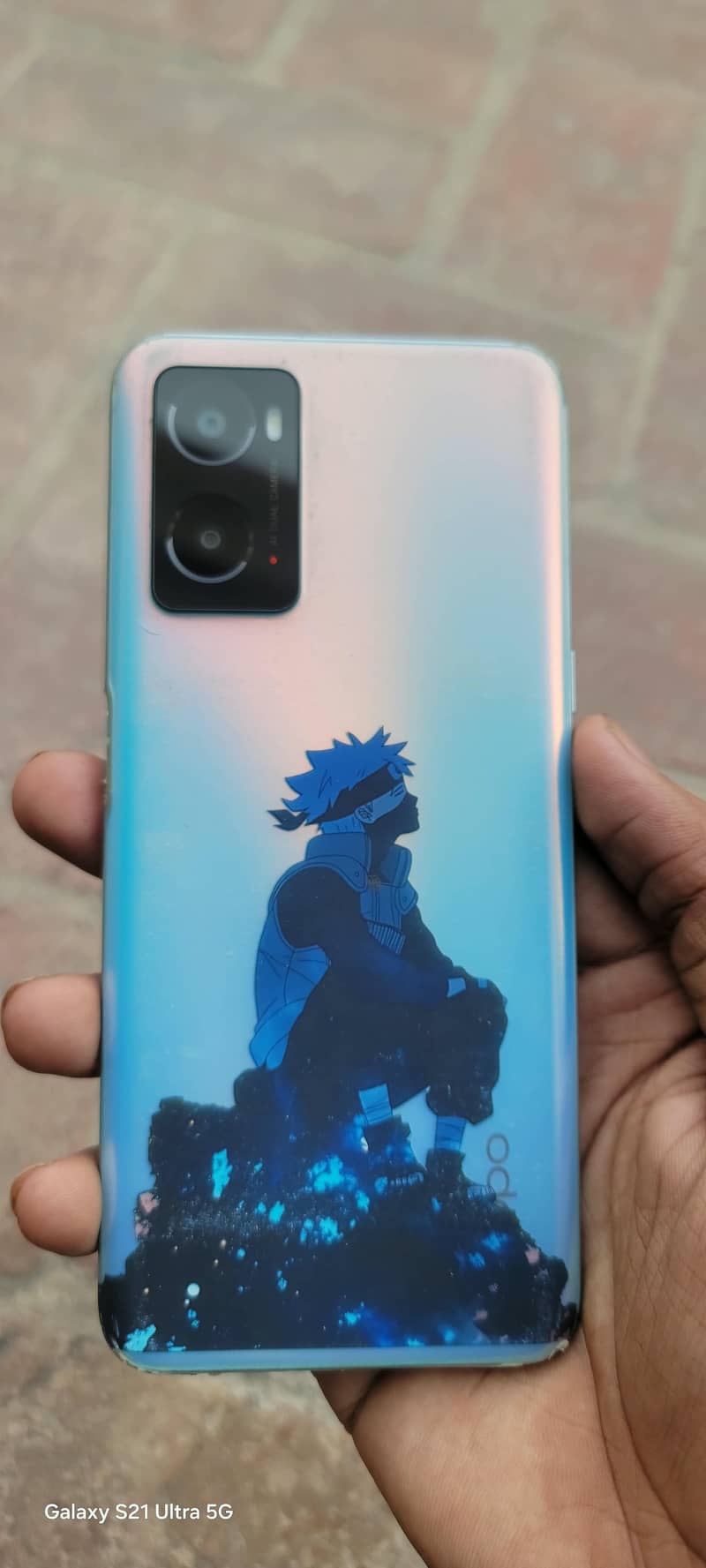 OPPO A76. [exchange possible) 1