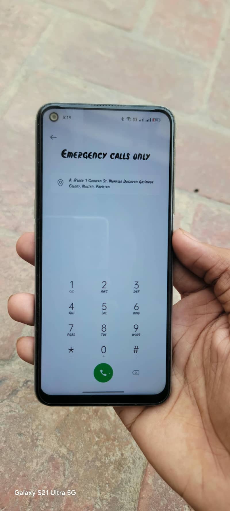 OPPO A76. [exchange possible) 3